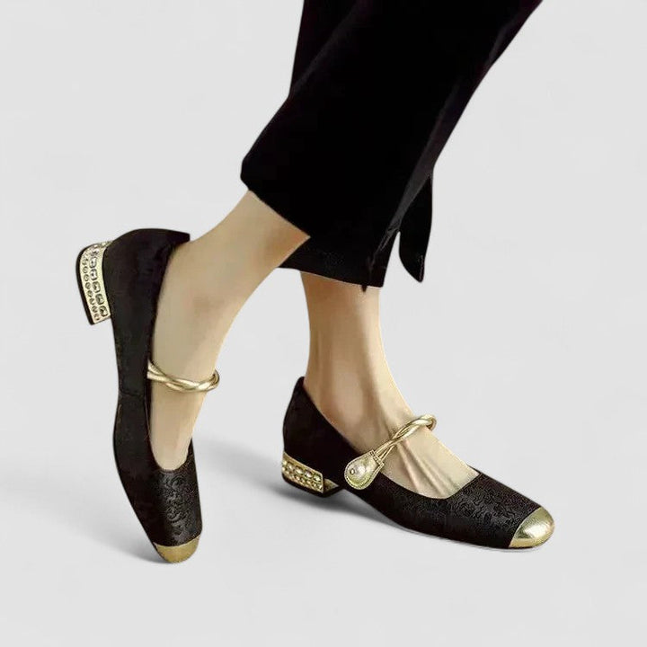 Mestelle Mary Jane Orthopädische Schuhe