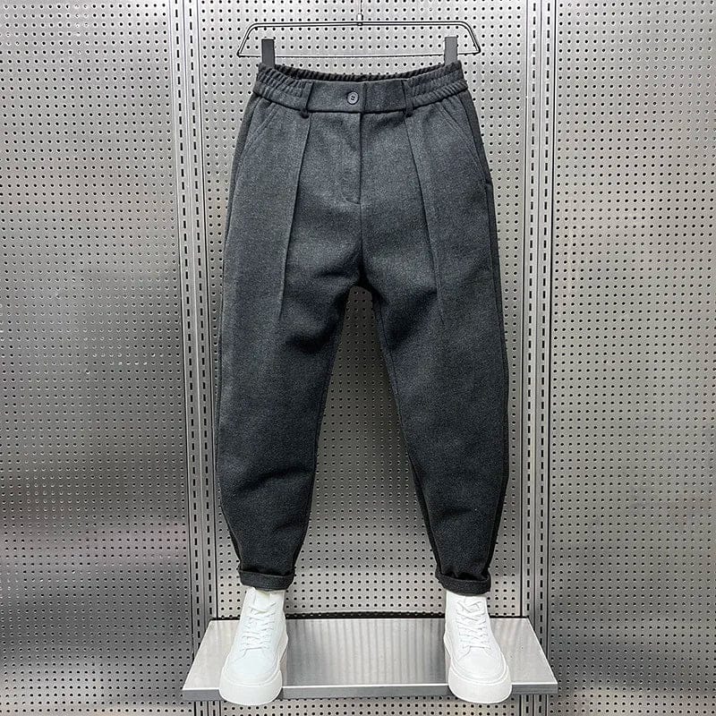 Herbert I Gebürstete Hose
