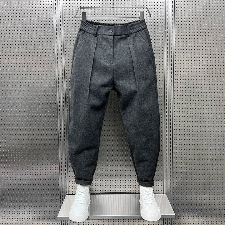 Herbert I Gebürstete Hose