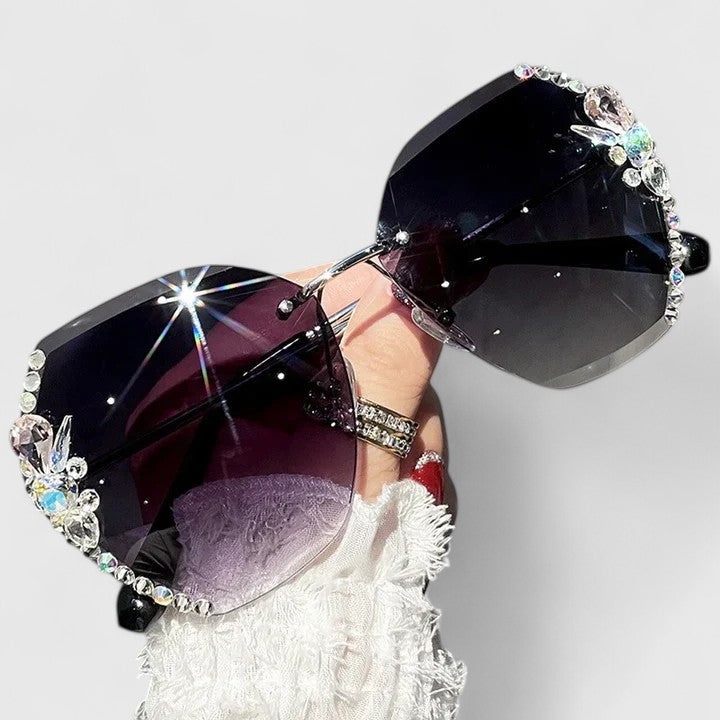 Brystahl | Elegante Sonnenbrille