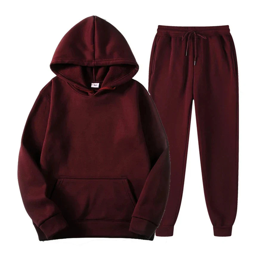 Eleganter Herren-Trainingsanzug
