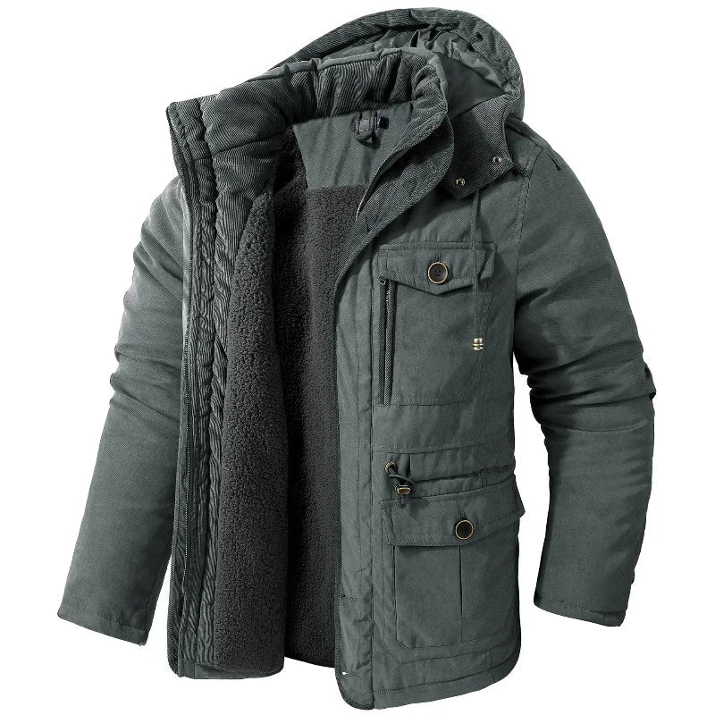 Dieter | Der Winterparka