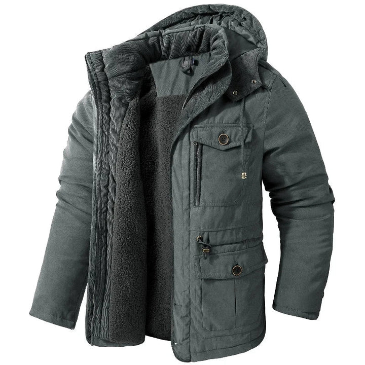 Dieter | Der Winterparka