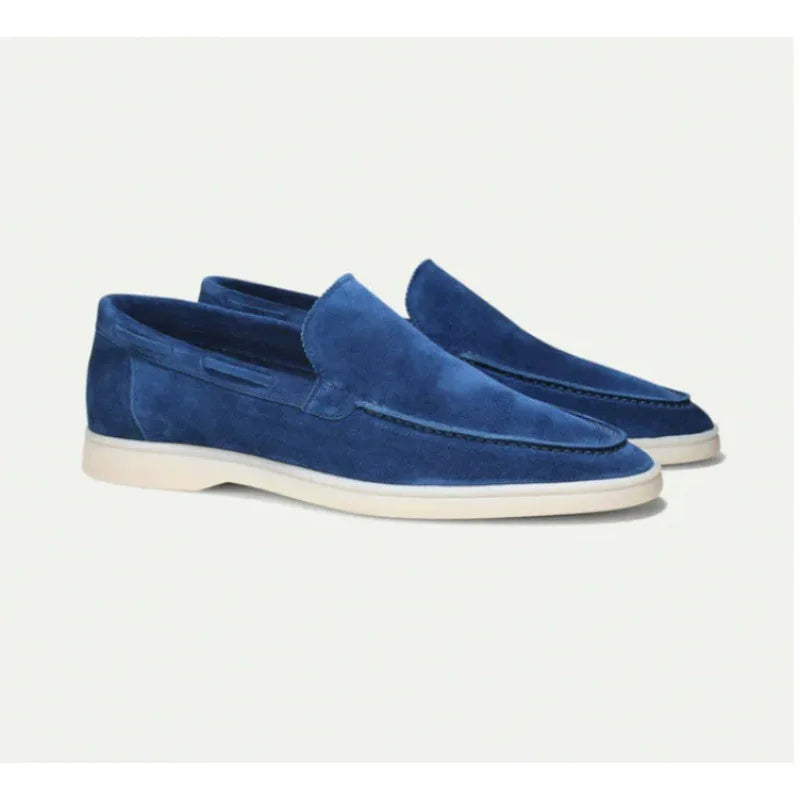 Premium Wildleder Loafers