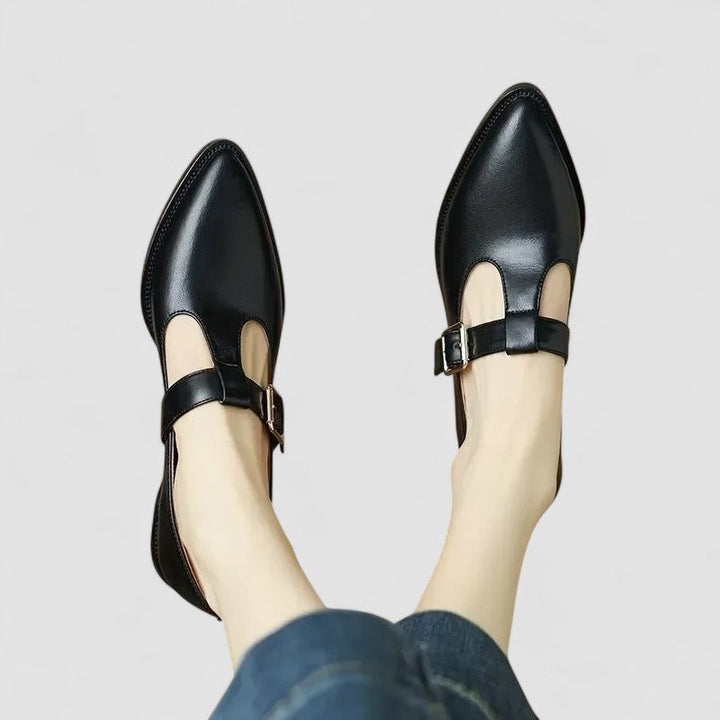MIA™|ORTHOPÄDISCHE MARY JANE-SCHUHE