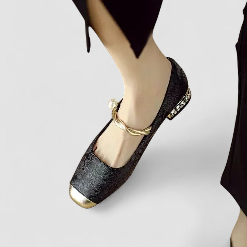 Mestelle Mary Jane Orthopädische Schuhe