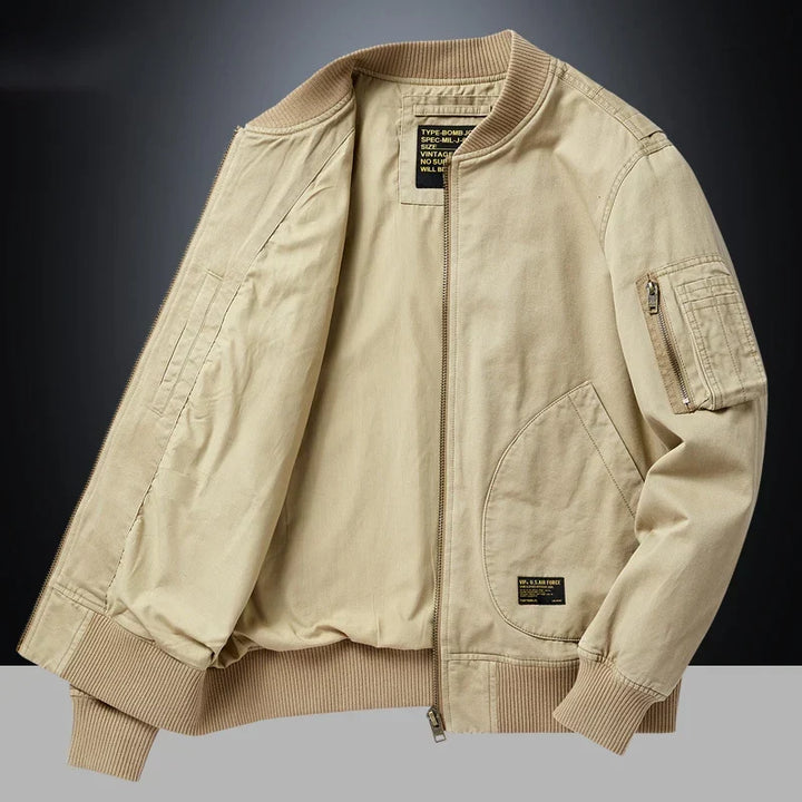 Salvatore | Vintage Bomberjacke