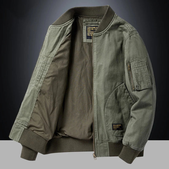 Salvatore | Vintage Bomberjacke