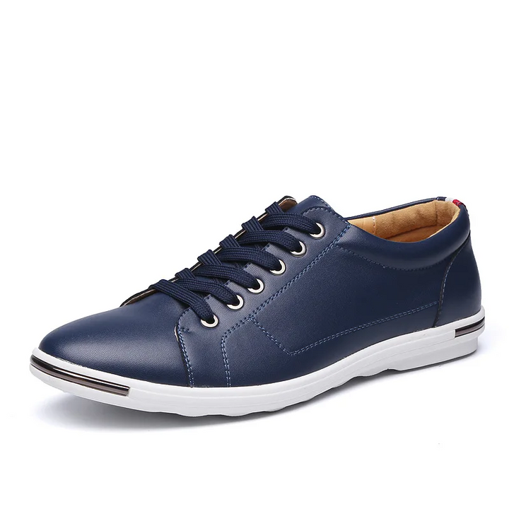 Elegante Lederschuhe