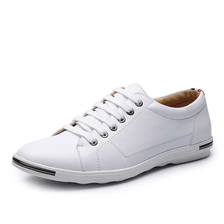 Elegante Lederschuhe