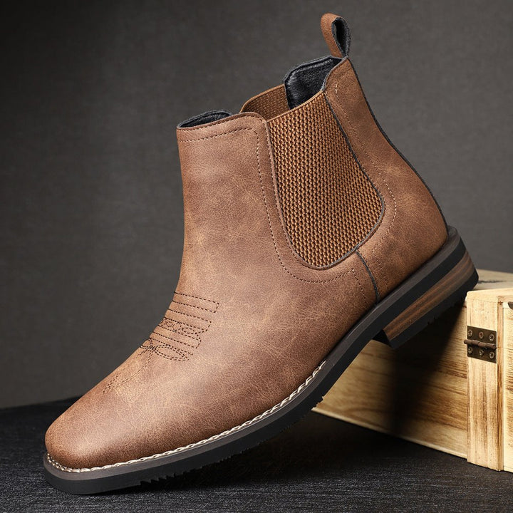 Botas Hugo | Vom herbstlichen Wind zum winterlichen Regen