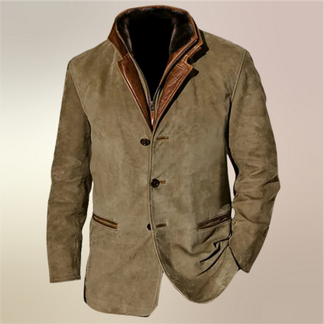 Günter | Elegante Vintage-Jacke