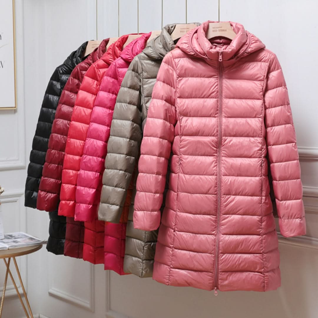 Feathra I Ultralight Daunenjacke