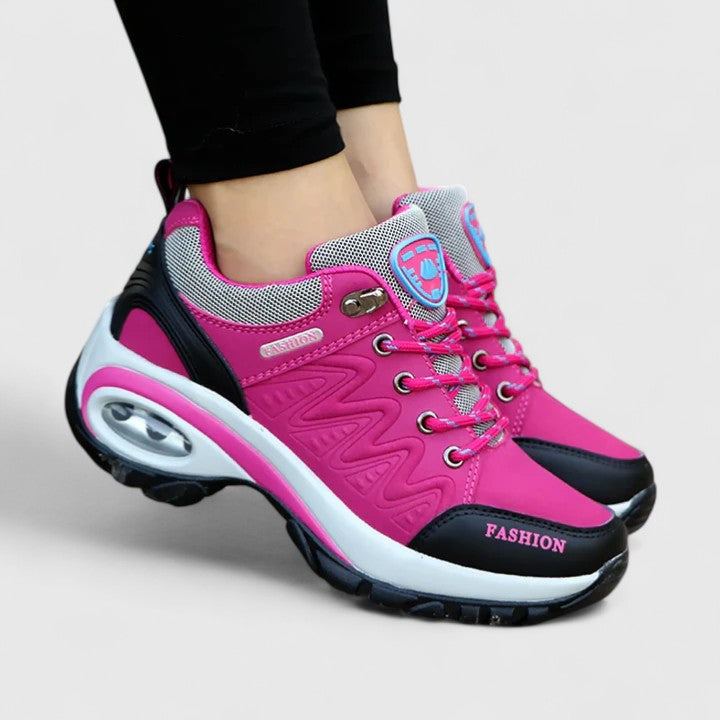 Leslie™ | Bequeme Sneakers