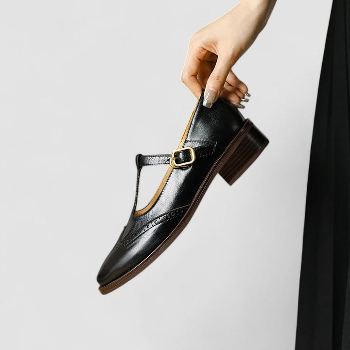 GIANNA™|ORTHOPÄDISCHE MARY JANE SCHUHE