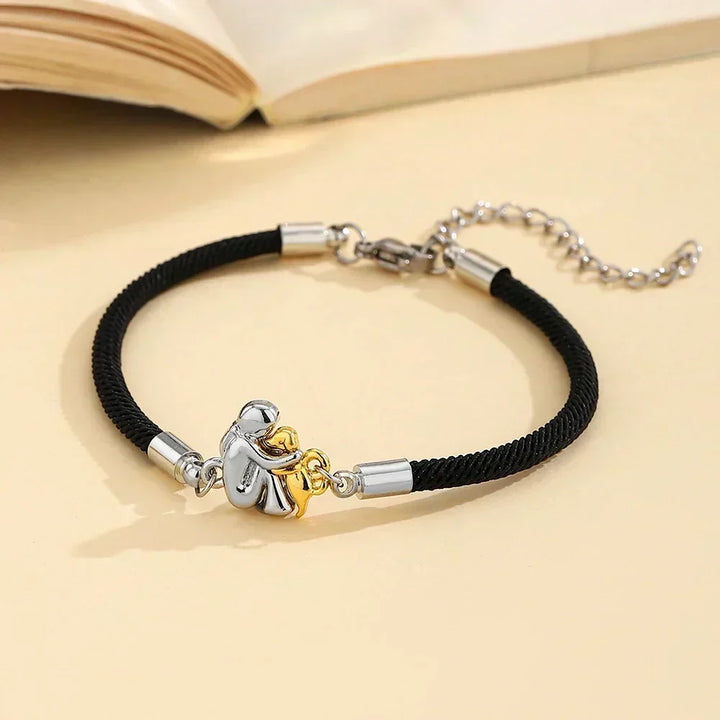 TOBY | Bracciale con Ciondolo Cane