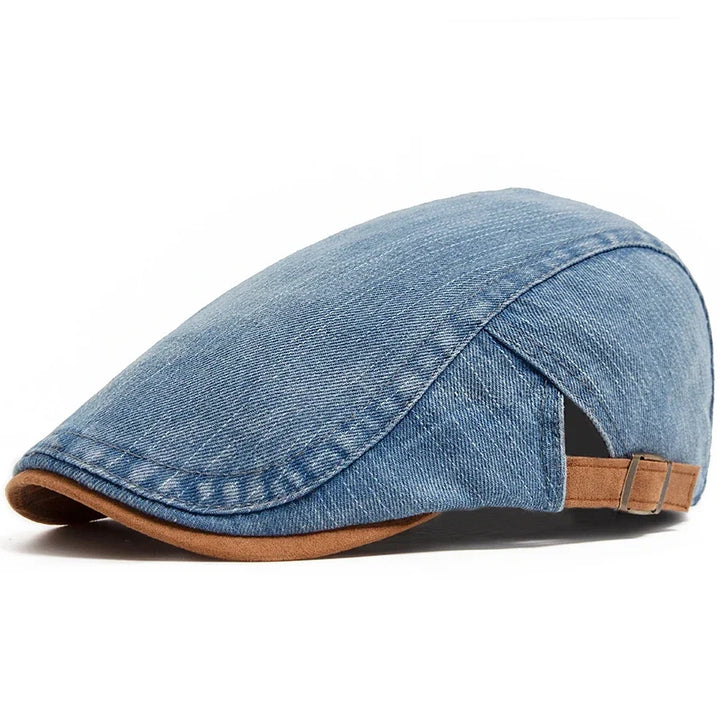 Mateo | Herren-Denim-Cap