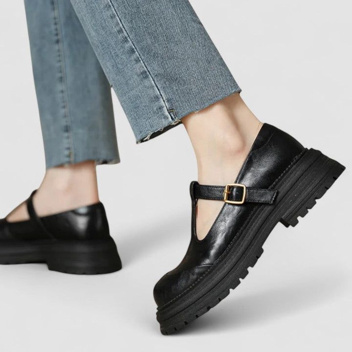 LUNA™|ORTHOPÄDISCHE MARY JANE-SCHUHE