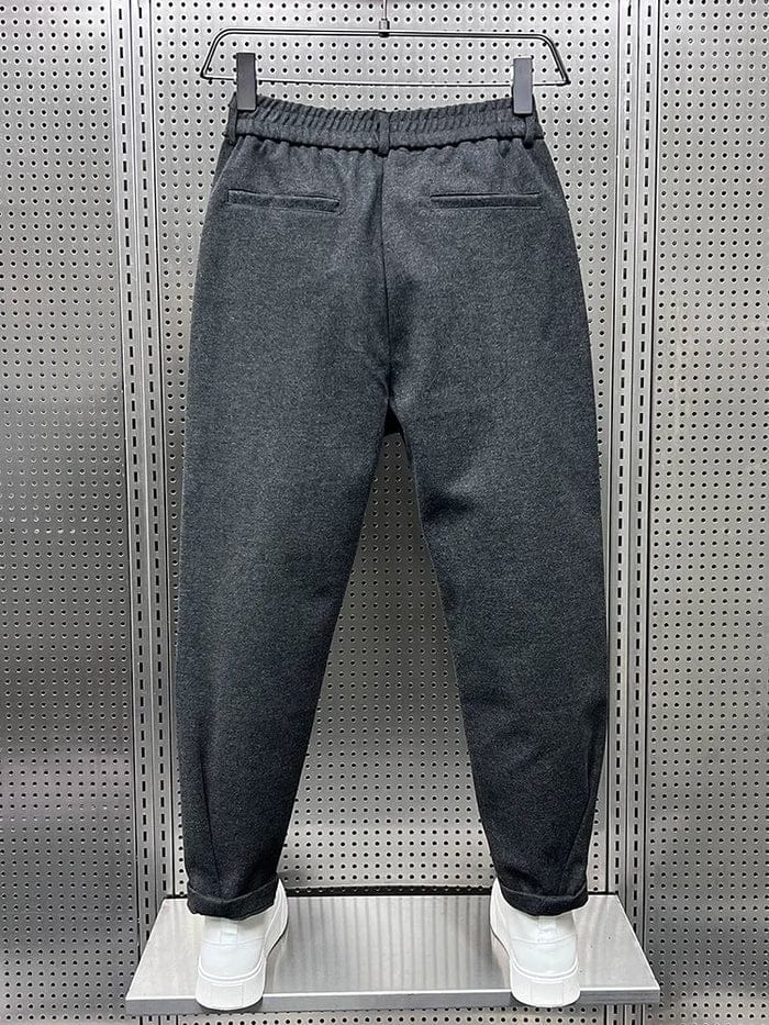 Herbert I Gebürstete Hose
