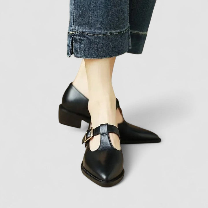MIA™|ORTHOPÄDISCHE MARY JANE-SCHUHE