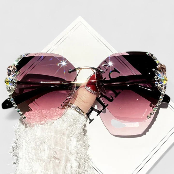 Brystahl | Elegante Sonnenbrille