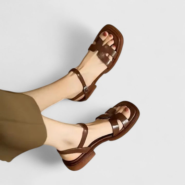 Caelia™ | Sommer-Sandalen mit klassischem Riemen