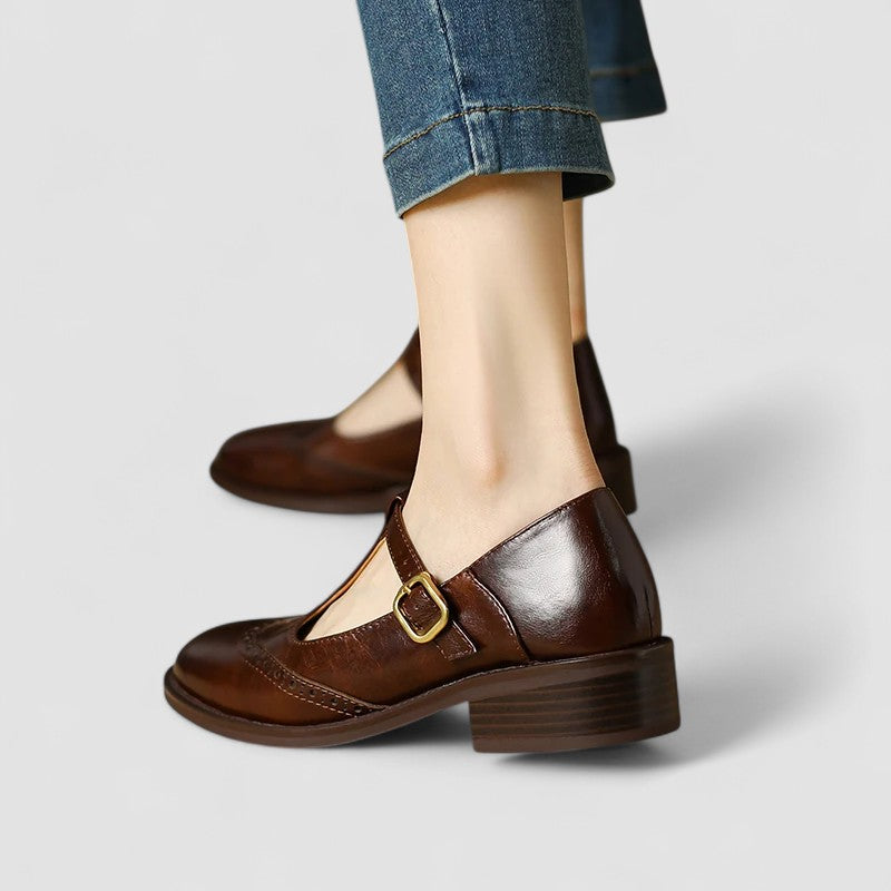 GIANNA™|ORTHOPÄDISCHE MARY JANE SCHUHE