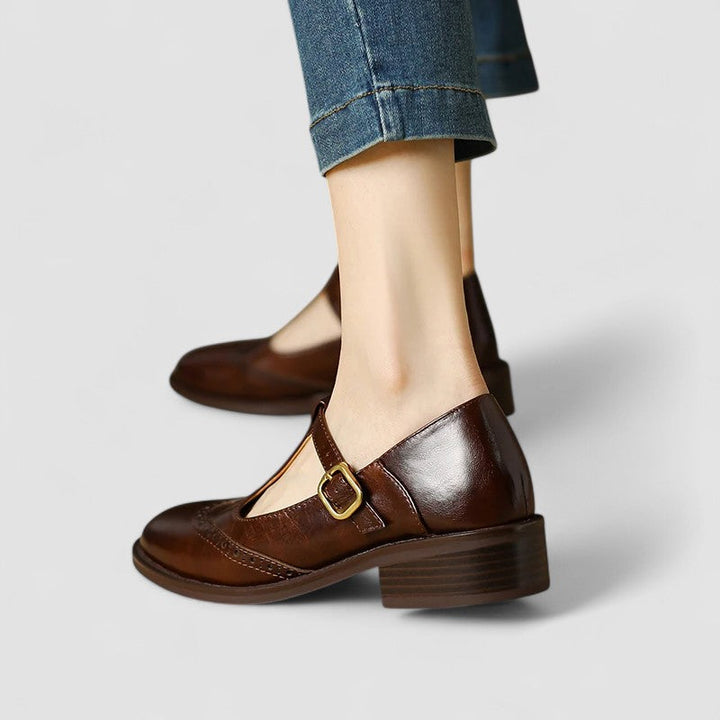 GIANNA™|ORTHOPÄDISCHE MARY JANE SCHUHE
