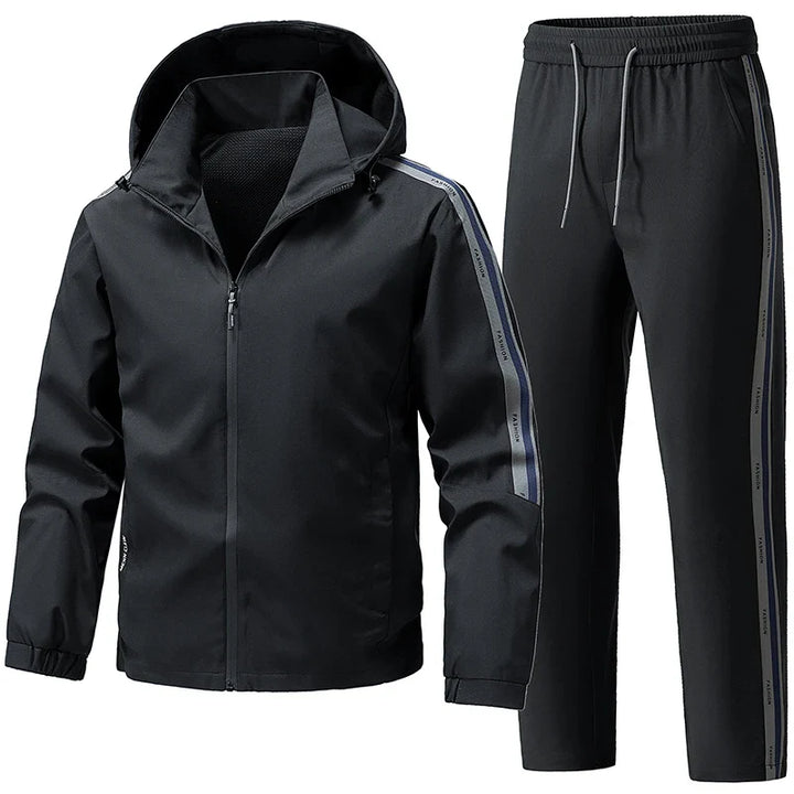 Elegantes Warm-Set
