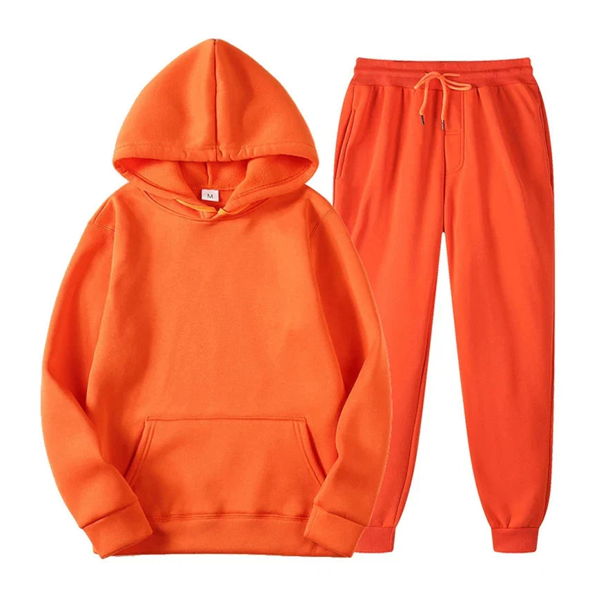 Eleganter Herren-Trainingsanzug