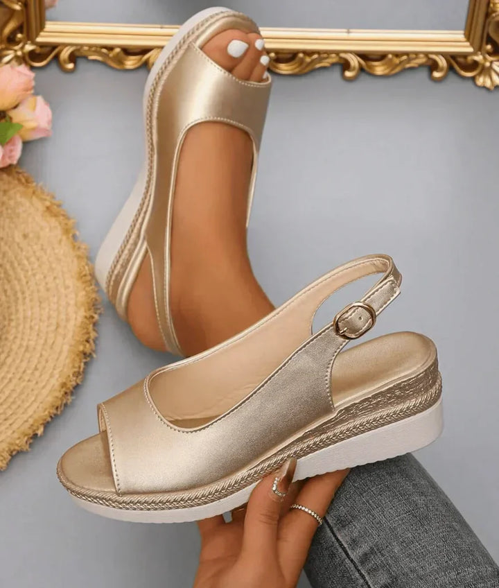 Rüth I Orthopädische Sandalen für Damen