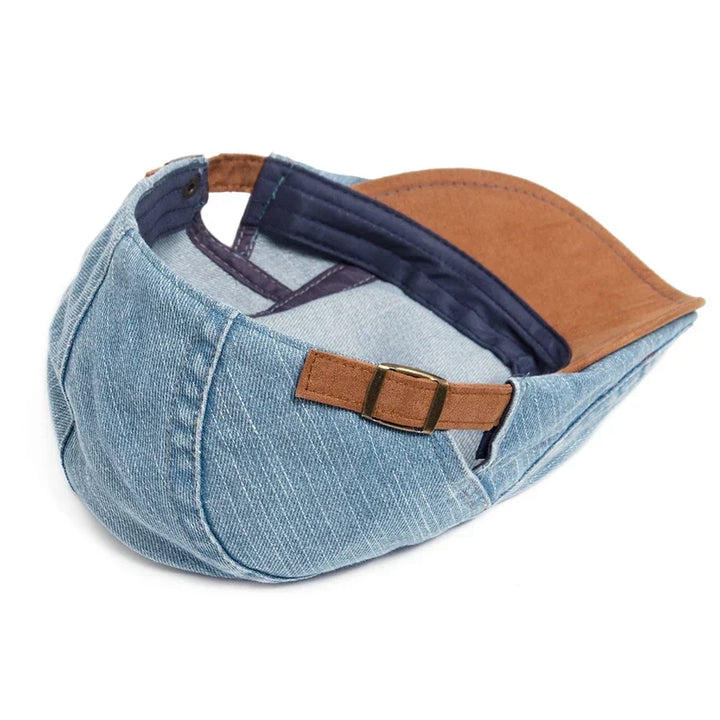 Mateo | Herren-Denim-Cap