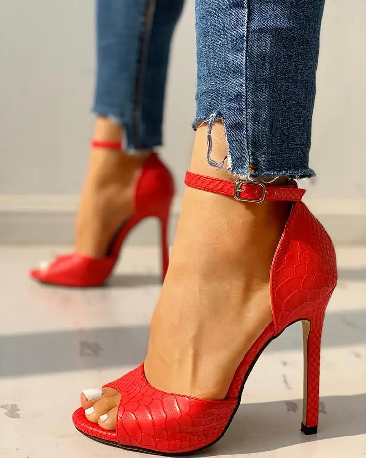 Agnieszka | Orthopädische Elegante Absätze