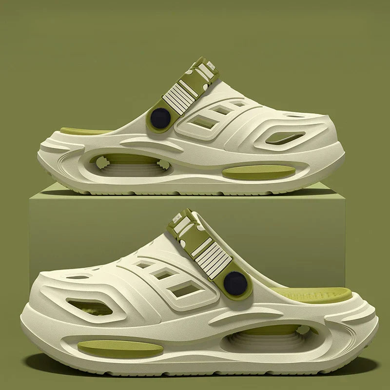 Heidi | Ultraleichte Komfortclogs