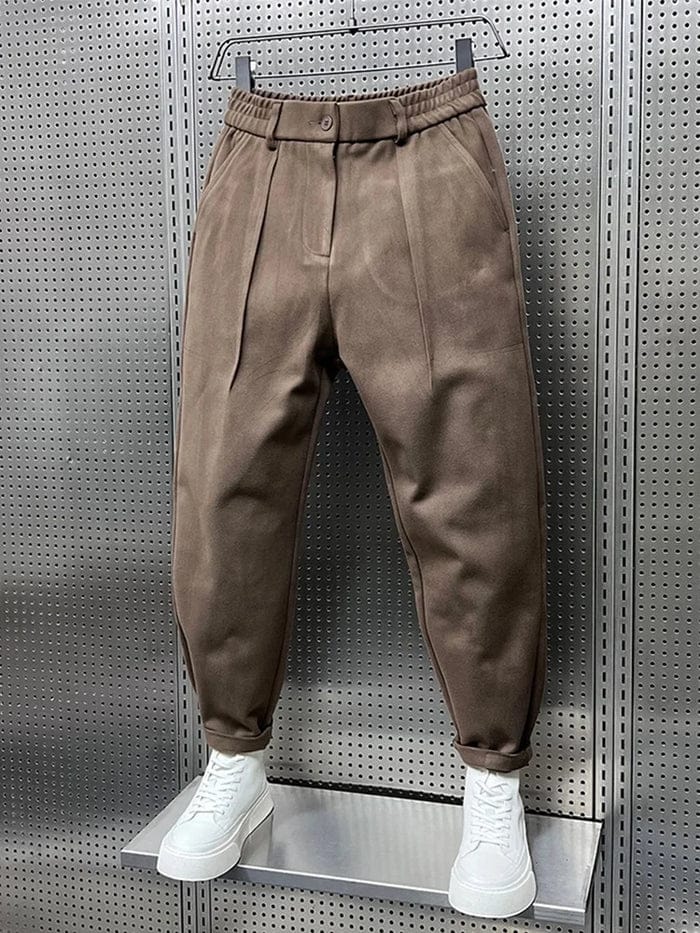 Herbert I Gebürstete Hose
