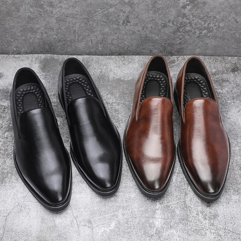 Bequeme Slip-On-Schuhe