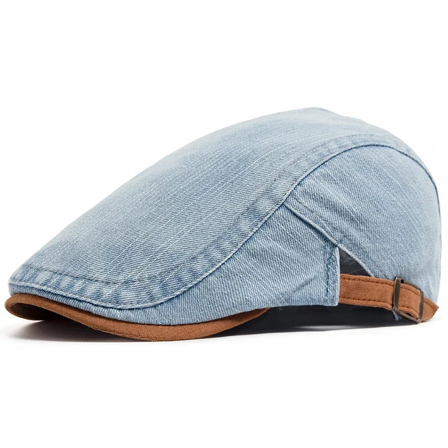 Mateo | Herren-Denim-Cap