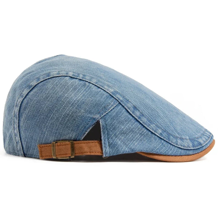 Mateo | Herren-Denim-Cap