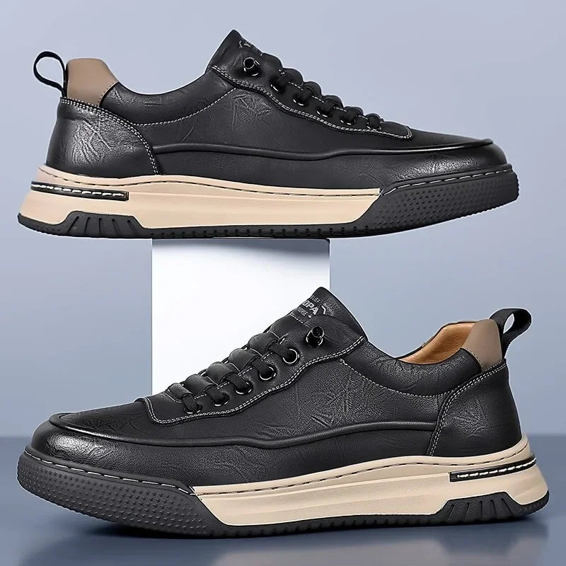 Elegante Plateauschuhe