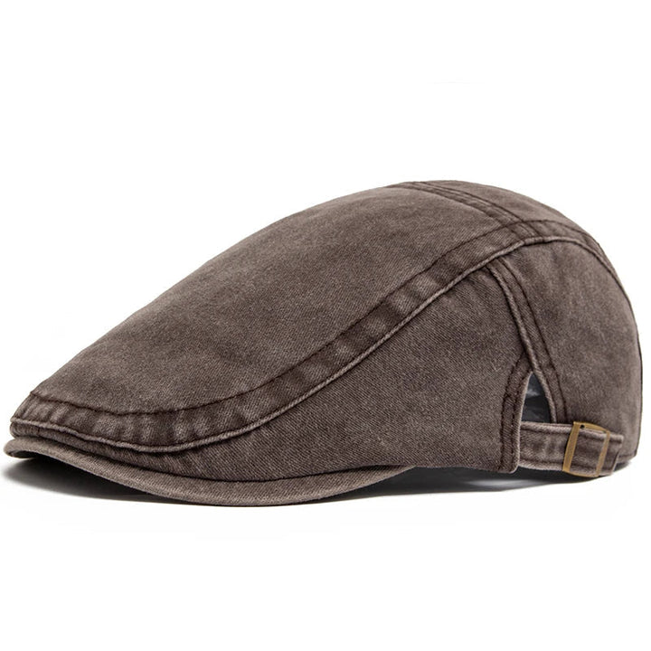 Béret | Vintage-Cap aus Premium-Baumwolle