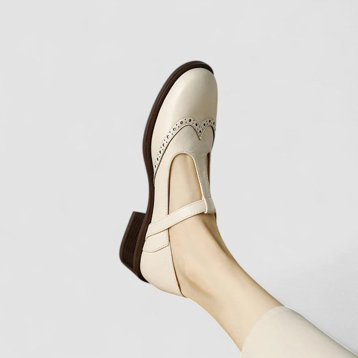 GIANNA™|ORTHOPÄDISCHE MARY JANE SCHUHE