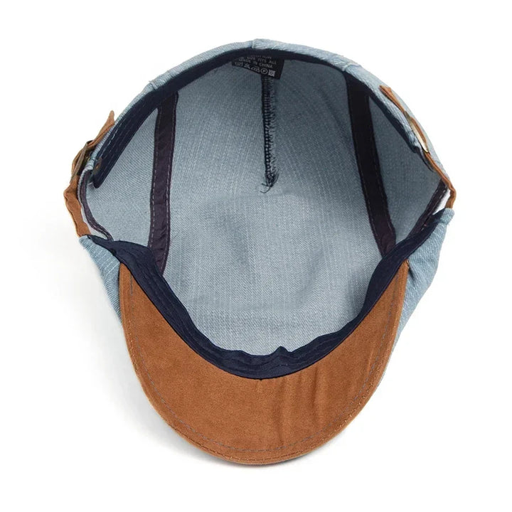 Mateo | Herren-Denim-Cap