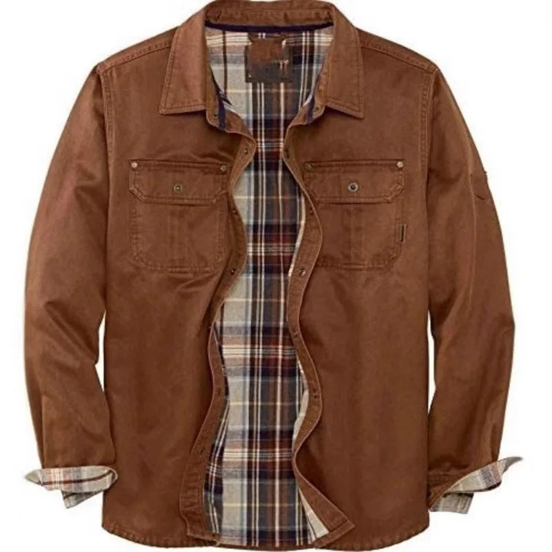 Frank | Vintage Baumwolljacke