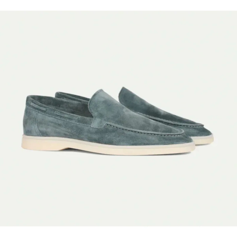 Premium Wildleder Loafers