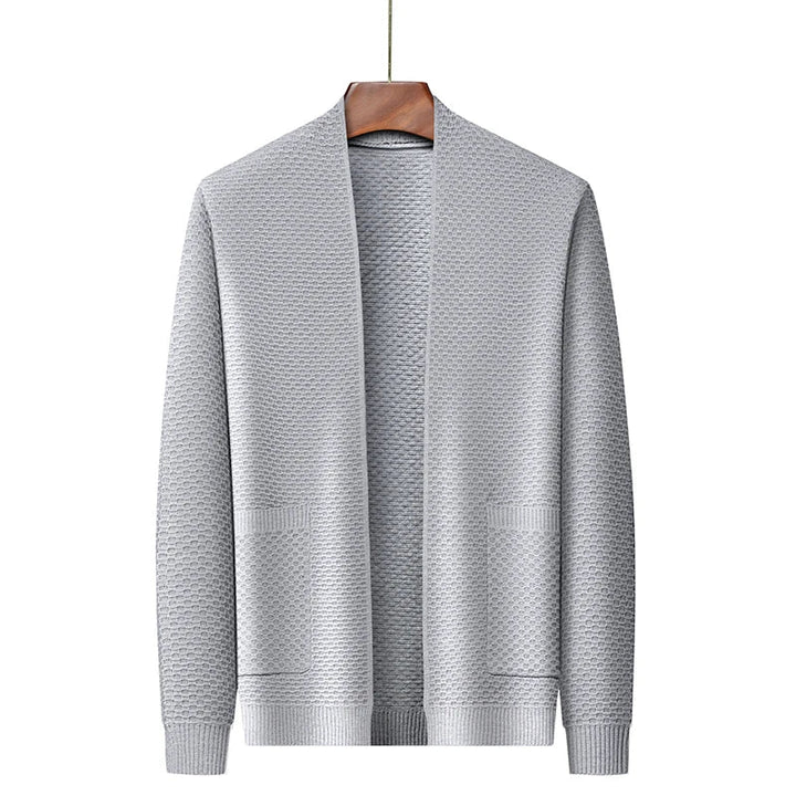 Premium-Strickblazer