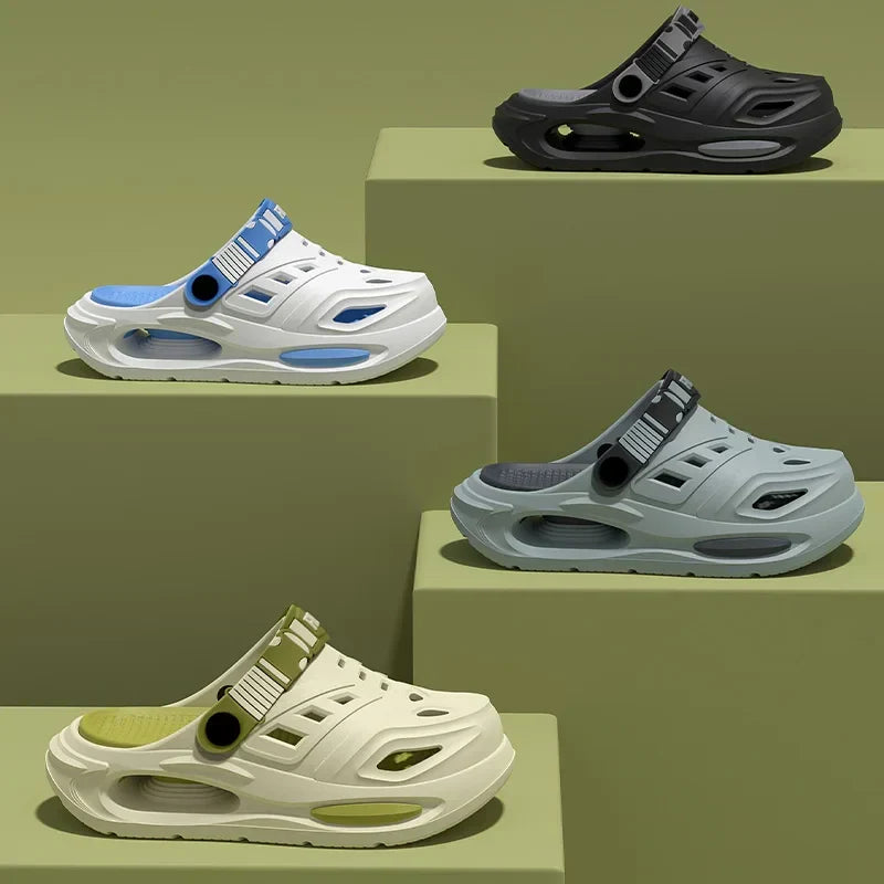 Heidi | Ultraleichte Komfortclogs