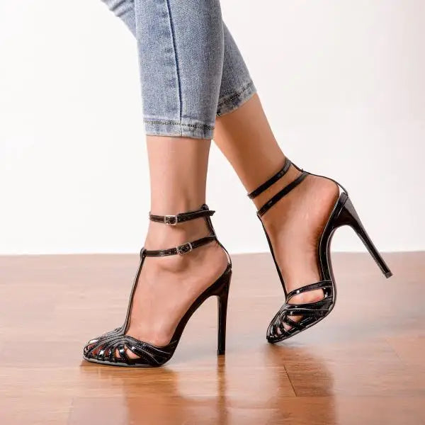 Agnieszka | Orthopädische Elegante Absätze