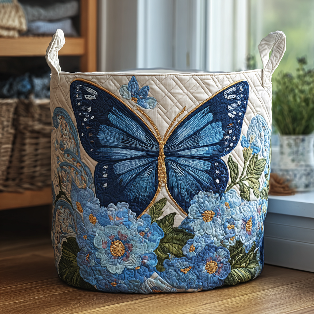 MATILDA | SERENE FLUTTER WÄSCHEKORB