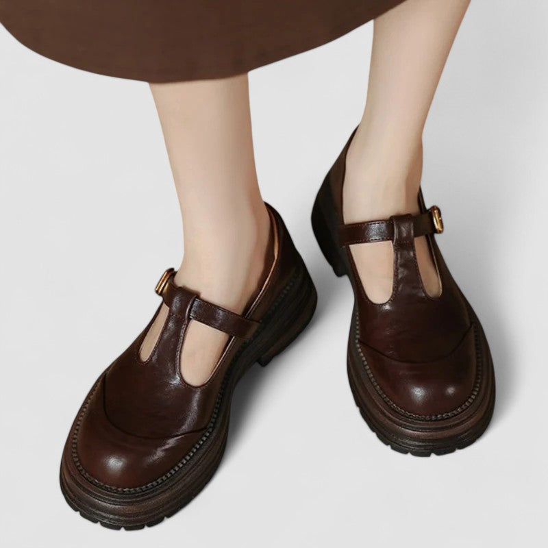 LUNA™|ORTHOPÄDISCHE MARY JANE-SCHUHE