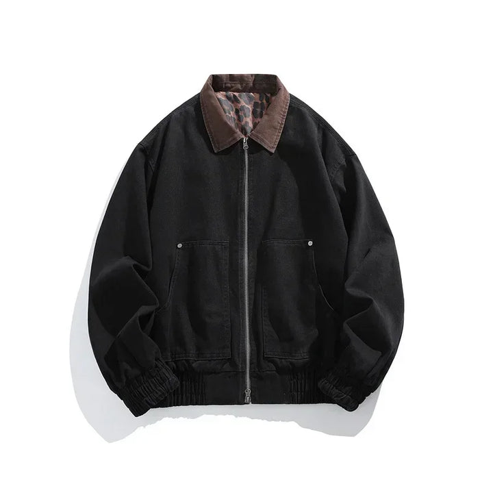 Vintage Bomberjacke